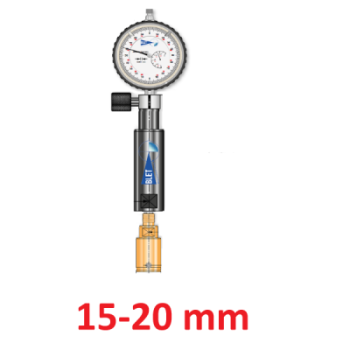 Plug gauge through bores 2 points BLET Ref : TMAH2-D203O-00 BLET TMAH2-D203O-00 : securemail.fr
