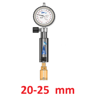 Plug gauge through bores 2 points BLET Ref : TMAH2-D204O-00 BLET TMAH2-D204O-00 : securemail.fr