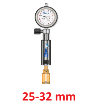 Plug gauge through bores 2 points BLET Ref : TMAH2-D205O-00 BLET TMAH2-D205O-00 : securemail.fr