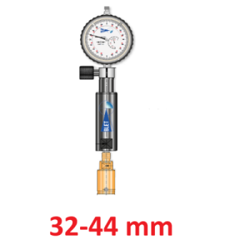 Plug gauge through bores 2 points BLET Ref : TMAH2-D206O-00 BLET TMAH2-D206O-00 : securemail.fr