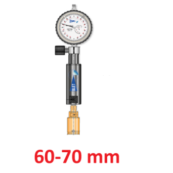 Plug gauge through bores 2 points BLET Ref : TMAH2-D209O-00 BLET TMAH2-D209O-00 : securemail.fr