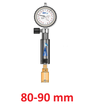 Plug gauge through bores 2 points BLET Ref : TMAH2-D211O-00 BLET TMAH2-D211O-00 : securemail.fr