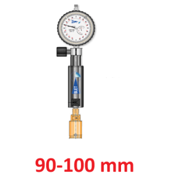 Plug gauge through bores 2 points BLET Ref : TMAH2-D212O-00 BLET TMAH2-D212O-00 : securemail.fr