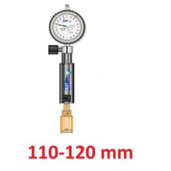 Plug gauge through bores 2 points BLET Ref : TMAH2-D214O-00 BLET TMAH2-D214O-00 : securemail.fr