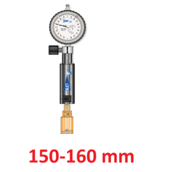 Plug gauge through bores 2 points BLET Ref : TMAH2-D218O-00 BLET TMAH2-D218O-00 : securemail.fr