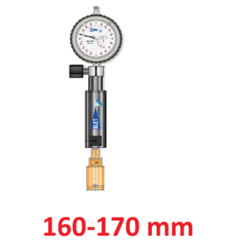 Plug gauge through bores 2 points BLET Ref : TMAH2-D219O-00 BLET TMAH2-D219O-00 : securemail.fr