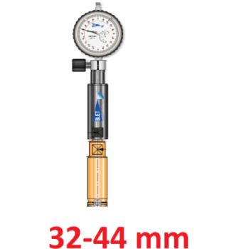 Plug gauge blind bores 2 points   BLET