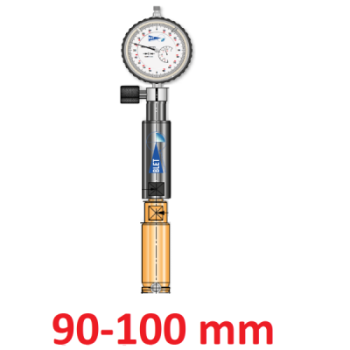 Plug gauge blind bores 2 points   BLET
