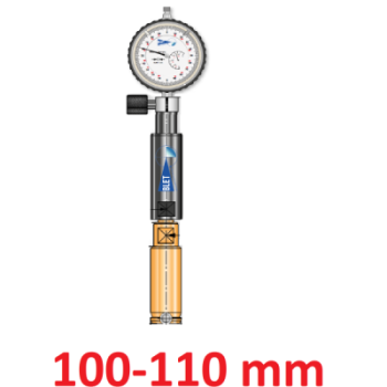 Plug gauge blind bores 2 points   BLET