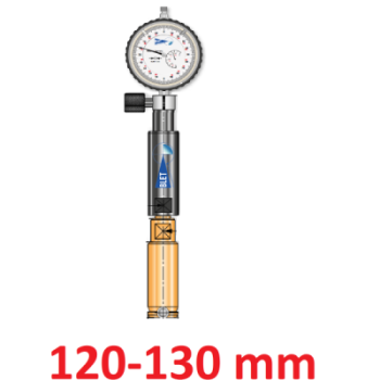 Plug gauge blind bores 2 points   BLET