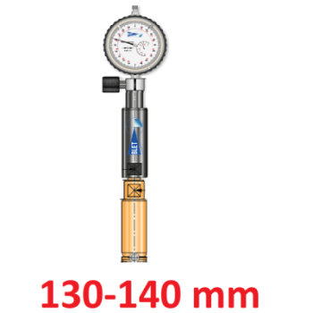 Plug gauge blind bores 2 points   BLET