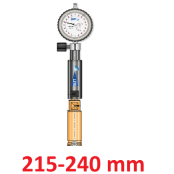 Plug gauge blind bores 2 points   BLET
