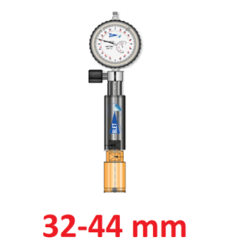 Plug gauge Blind bores - deep 2 points   BLET