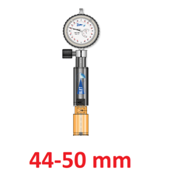 Plug gauge Blind bores - deep 2 points   BLET