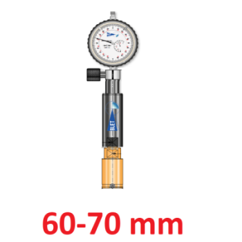 Plug gauge Blind bores - deep 2 points   BLET