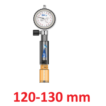 Plug gauge Blind bores - deep 2 points   BLET