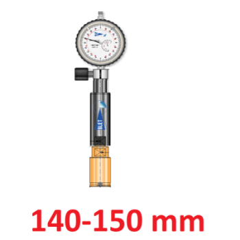 Plug gauge Blind bores - deep 2 points   BLET