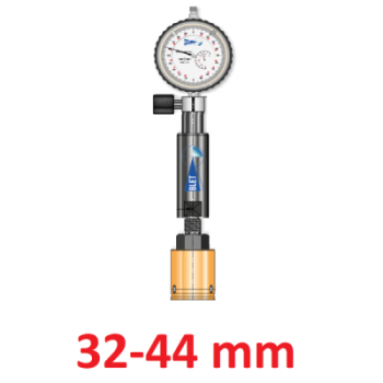 Plug gauge Through bores 3 points   BLET