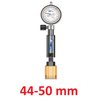 Plug gauge Through bores 3 points   BLET