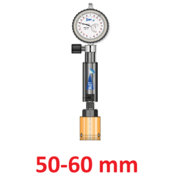 Plug gauge Through bores 3 points   BLET