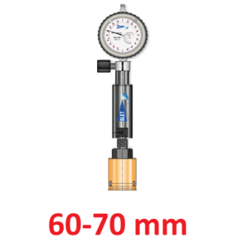 Plug gauge Through bores 3 points   BLET