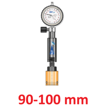 Plug gauge Through bores 3 points   BLET