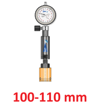 Plug gauge Through bores 3 points   BLET