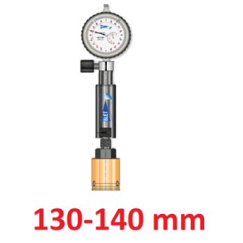 Plug gauge Through bores 3 points   BLET