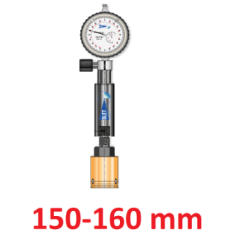 Plug gauge Through bores 3 points   BLET