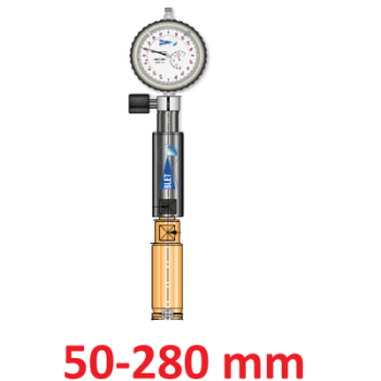 Plug gauge Blind bores-chamfer insertion 2 points   BLET