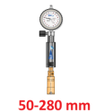 Plug gauge Blind bores-chamfer insertion 2 points   BLET