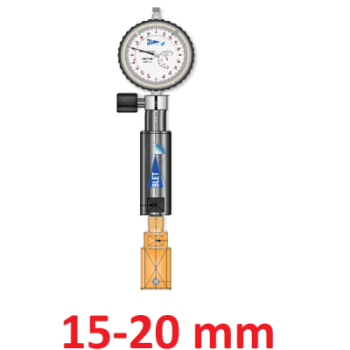 Plug gauge Through bores 2 points   BLET