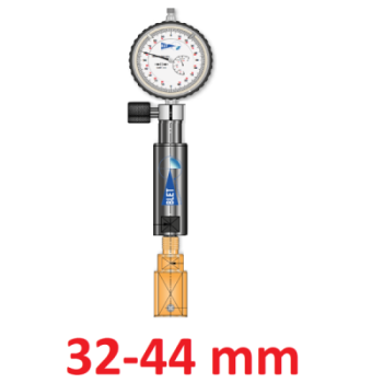 Plug gauge Through bores 2 points   BLET