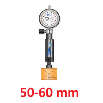 Plug gauge Through bores 2 points   BLET