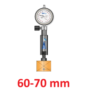 Plug gauge Through bores 2 points   BLET
