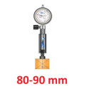 Plug gauge Through bores 2 points   BLET
