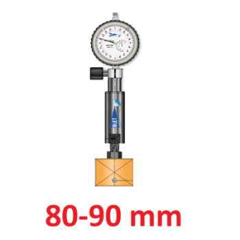 Plug gauge Through bores 2 points   BLET