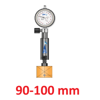 Plug gauge Through bores 2 points   BLET