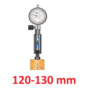 Plug gauge Through bores 2 points   BLET