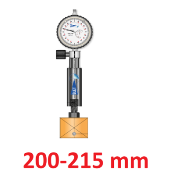 Plug gauge Through bores 2 points   BLET