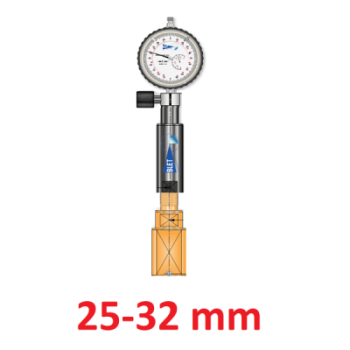 Plug gauge Blind bores 2 points   BLET