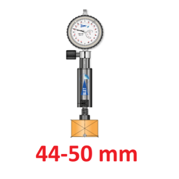 Plug gauge Blind bores 2 points   BLET