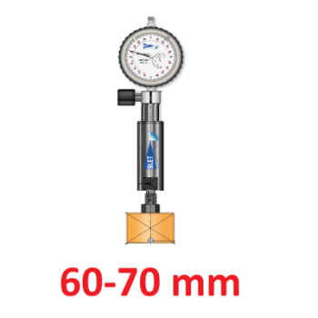 Plug gauge Blind bores 2 points   BLET