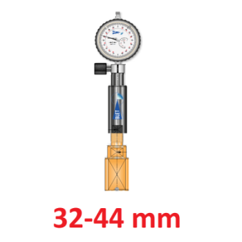 Plug gauge Blind bores-deep 2 points   BLET