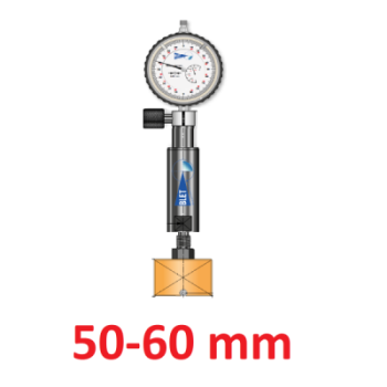 Plug gauge Blind bores-deep 2 points   BLET
