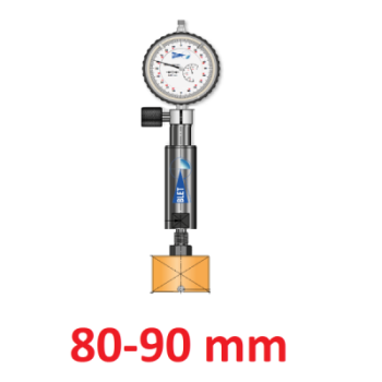 Plug gauge Blind bores-deep 2 points   BLET