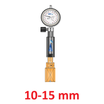 Plug gauge Blind bores-deep 2 points   BLET
