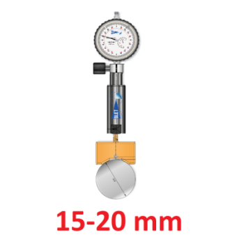 Plug gauge Crankshaft 2 points   BLET