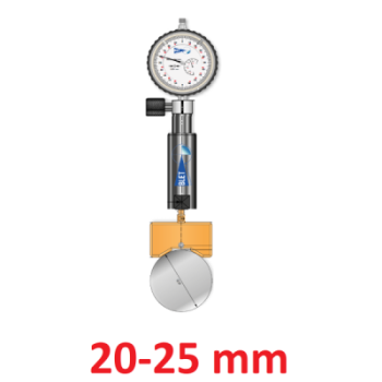Plug gauge Crankshaft 2 points   BLET