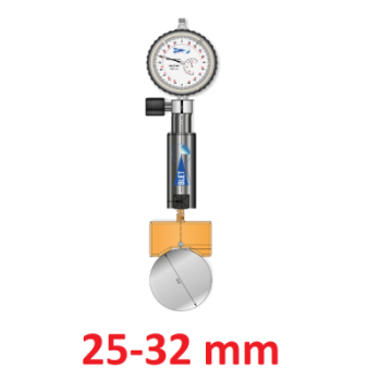 Plug gauge Crankshaft 2 points   BLET